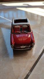 Modellino Autobianchi Bianchina 1/24