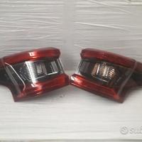Stop fanale posteriore nissan qashqai a led 2020