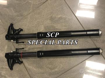 Ducati hypermotard 796 forcelle regolabili marzocc