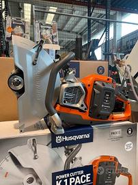 Mototroncatrice Husqvarna K1 PACE