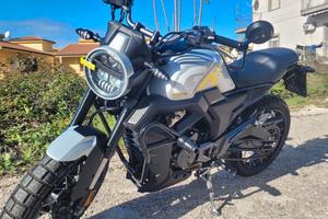 Zontes ZT 125 GK - 2022