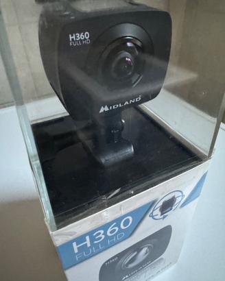 Action Cam Midland H360