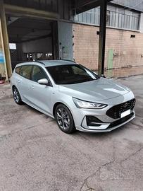 Ford Focus Wagon ST-Line 1.0 EcoBoost Hybrid 125CV