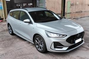 Ford Focus Wagon ST-Line 1.0 EcoBoost Hybrid 125CV