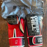 Guantoni Boxe/Kickboxing GREEN HILL