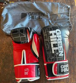 Guantoni Boxe/Kickboxing GREEN HILL