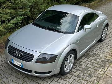 Audi tt 1.8t quattro 180cv