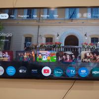 TV Sony Bravia 50 pollici 4k