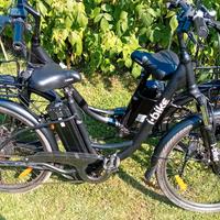bicicletta elettrica