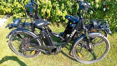 bicicletta elettrica