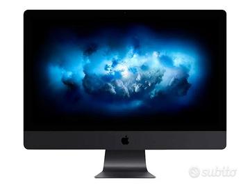 Apple iMac Pro 27 5K retina intel Xeon