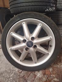 cerchioni lega leggera Ford Fiesta