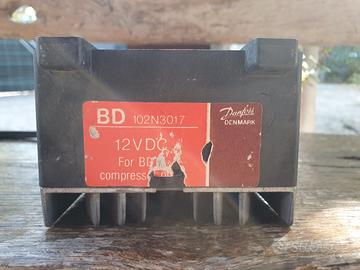 Scheda elettronica danfoss BD 102N3017 