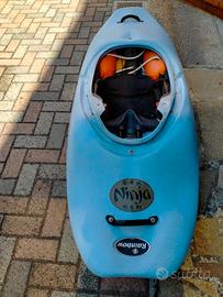 Kayak da riverplay Rainbow Ninja