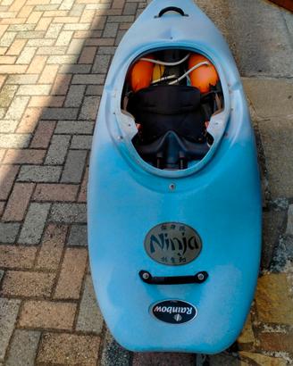 Kayak da riverplay Rainbow Ninja