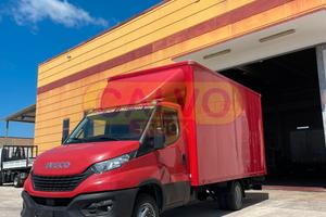 Iveco Daily furgonatura/sponda idraulica