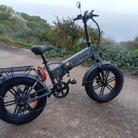 Bici elettrica Engwe