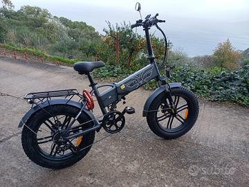 Bici elettrica Engwe