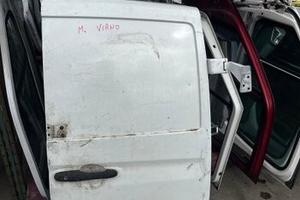 Porta posteriore dx mercedes viano
