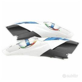 Carene posteriori Aprilia SR Factory AP8268513 AP8