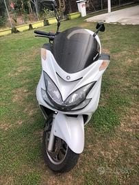 Yamaha magesty 400 del 2010