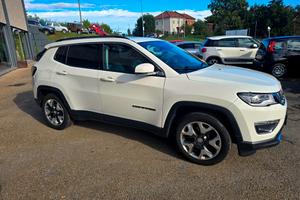 Jeep Compass 1.4 MULTIAIR 140CV LIMITED CON GPL!