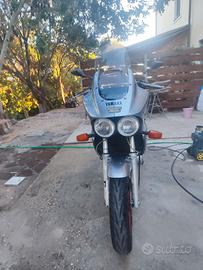 Yamaha TDM 850 - 1994