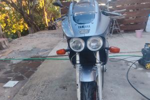 Yamaha TDM 850 - 1994