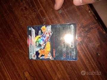Carta pokèmon