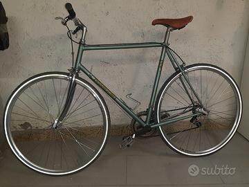 Bici da corsa vintage