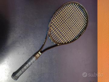 N. 2 racchette da tennis HEAD in titanio