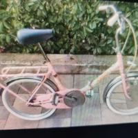 bicicletta graziella originale dell'epoca