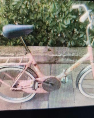 bicicletta graziella originale dell'epoca