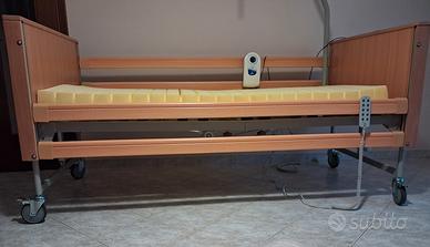 Letto elettrico Altezza variabile-KSP Aurora A8936