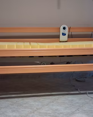 Letto elettrico Altezza variabile-KSP Aurora A8936