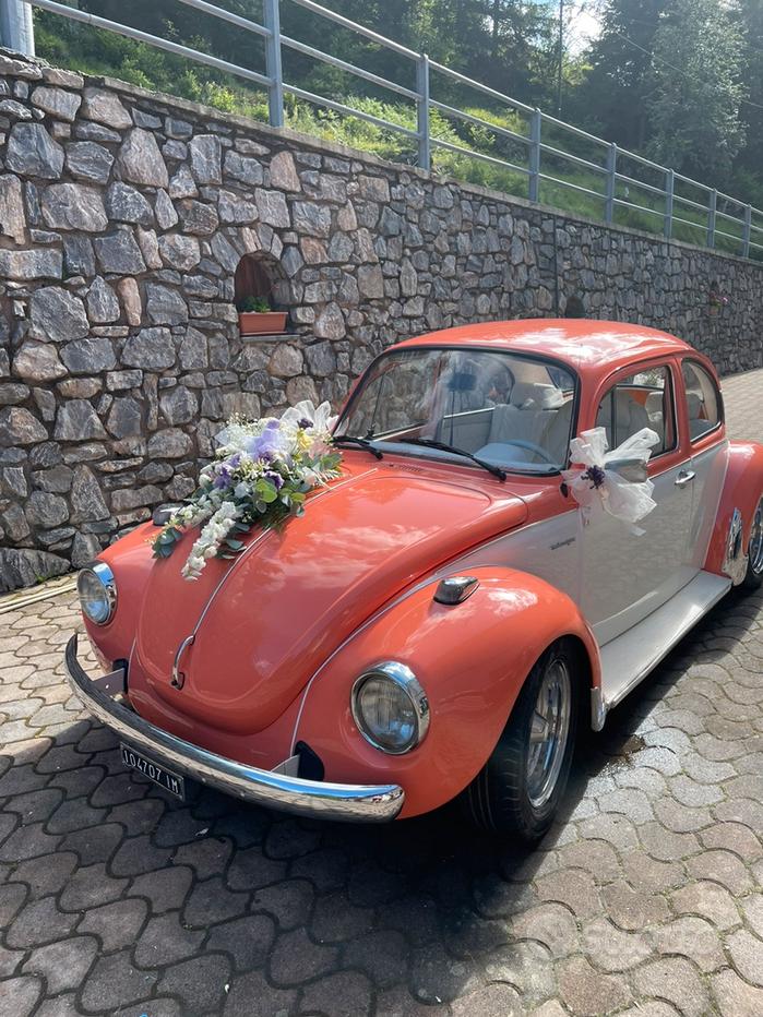 VOLKSWAGEN Maggiolino