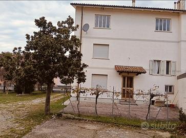 Bagnaria Arsa 139.000 casa giardino magazzino