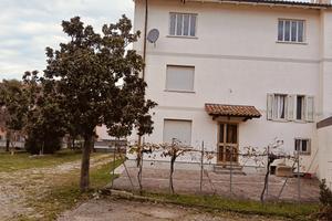 Bagnaria Arsa 139.000 casa giardino magazzino