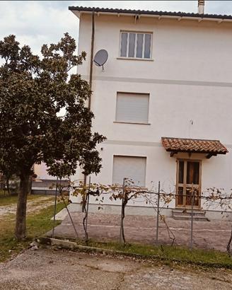 Bagnaria Arsa 139.000 casa giardino magazzino