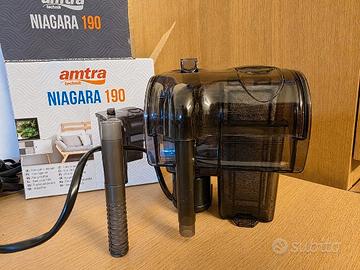 Filtro a Zainetto Amtra Niagara