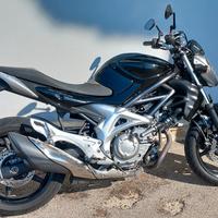 Suzuki SFV Gladius 650 - 2011