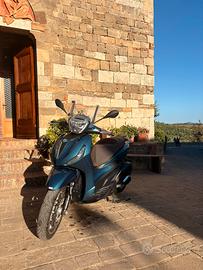 Piaggio Beverly 300s