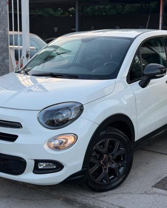 Fiat 500X 1.6 MultiJet 120 CV DCT S-Design Cross