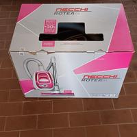 ASPIRAPOLVERE SENZA SACCO NECCHI