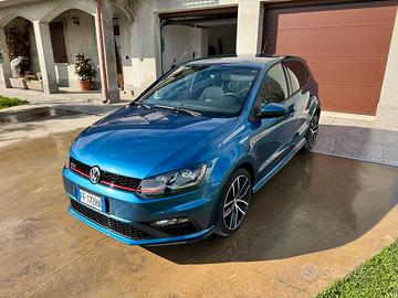Volkswagen polo gti