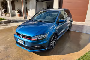 Volkswagen polo gti