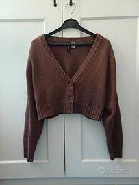 cardigan corto