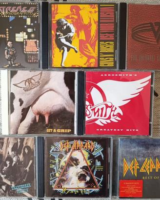Lotto Hard Rock 8CD
