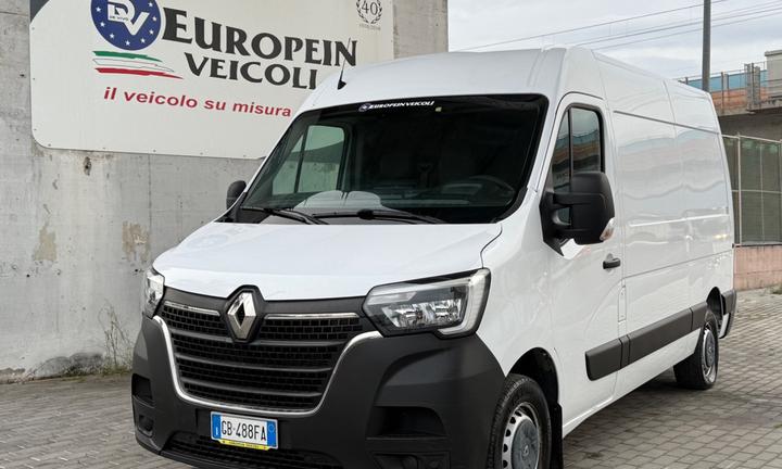 RENAULT Master T33 2.3dCi135 PM-TM L2 H2