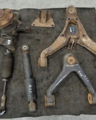 KIT RUOTA ANT. S. PER DAILY 35SE4 2.3 HPI 2009